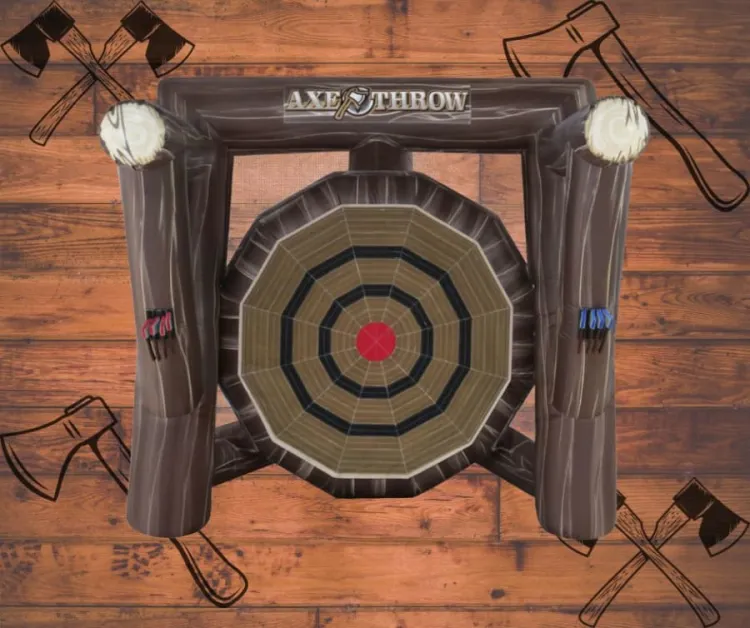 Inflatable Games Rentals
