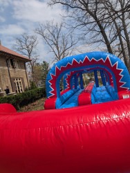 Splash Adventure Slip and Slide